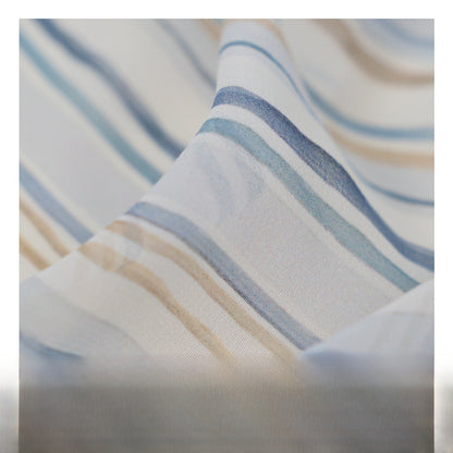 French Style Plaid Silk Scarf For Women In Multicolor Polyester, Perfect For Spring