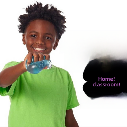 Ice Cube Squishy Toy Made Of Soft TPR Material, Stress Relief Toy Available In Colour