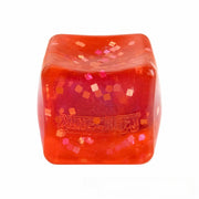 Minecraft Pixel Blocks Maltose Squishy Toy [Red]