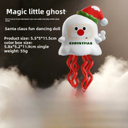 Santa Claus - Dancing Doll [Color Box]