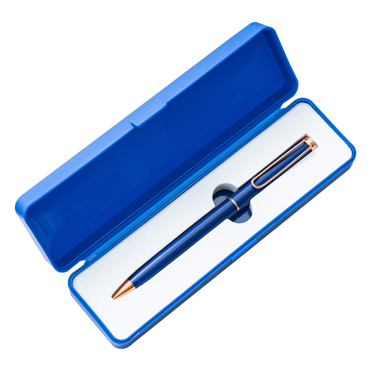 Christmas Candy Pencil Case For Learning, Durable Plastic Stationery Box For School Supplies