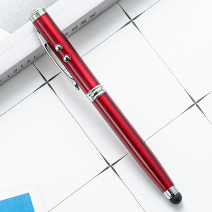 Alloy Ballpoint Pen Featuring Durable Construction And Smooth Writing Experience