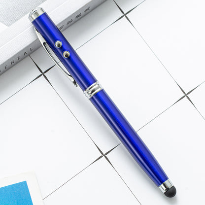 Alloy Ballpoint Pen Featuring Durable Construction And Smooth Writing Experience