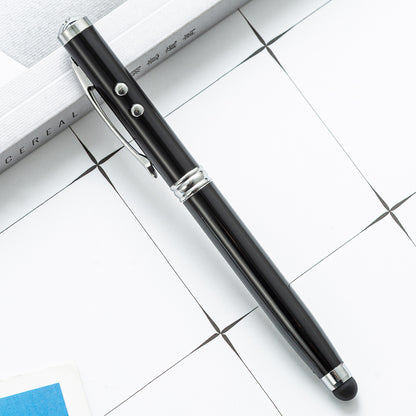 Alloy Ballpoint Pen Featuring Durable Construction And Smooth Writing Experience