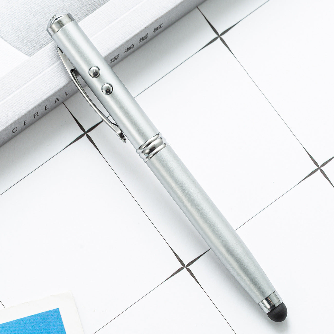Alloy Ballpoint Pen Featuring Durable Construction And Smooth Writing Experience
