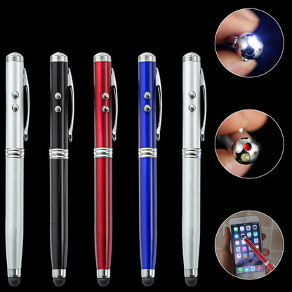 Alloy Ballpoint Pen Featuring Durable Construction And Smooth Writing Experience
