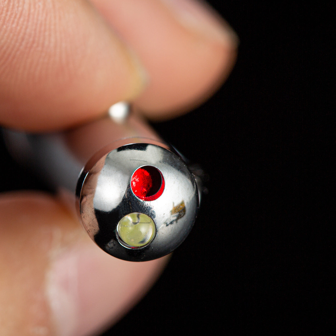 Alloy Ballpoint Pen Featuring Durable Construction And Smooth Writing Experience