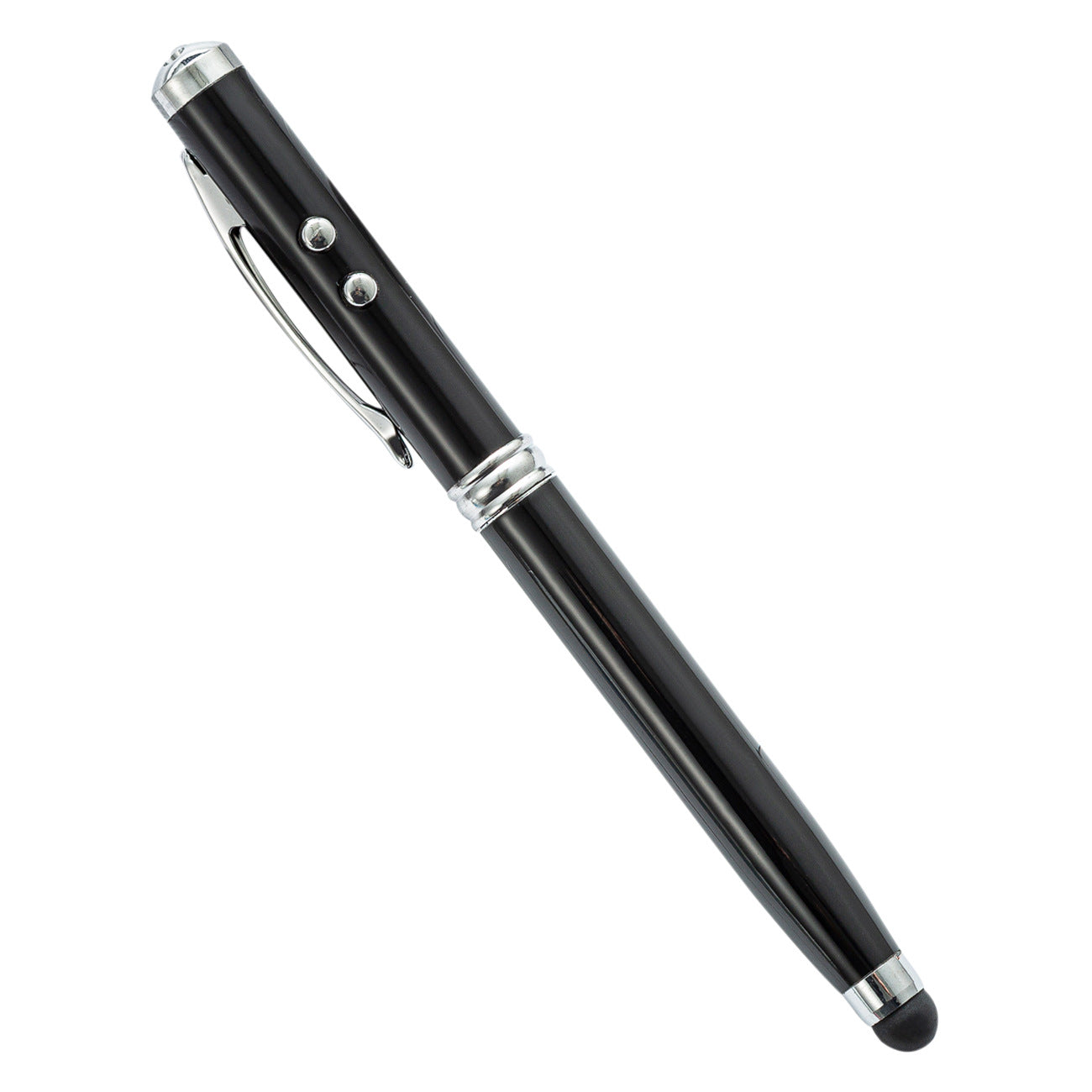Alloy Ballpoint Pen Featuring Durable Construction And Smooth Writing Experience
