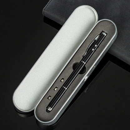 Alloy Ballpoint Pen Featuring Durable Construction And Smooth Writing Experience