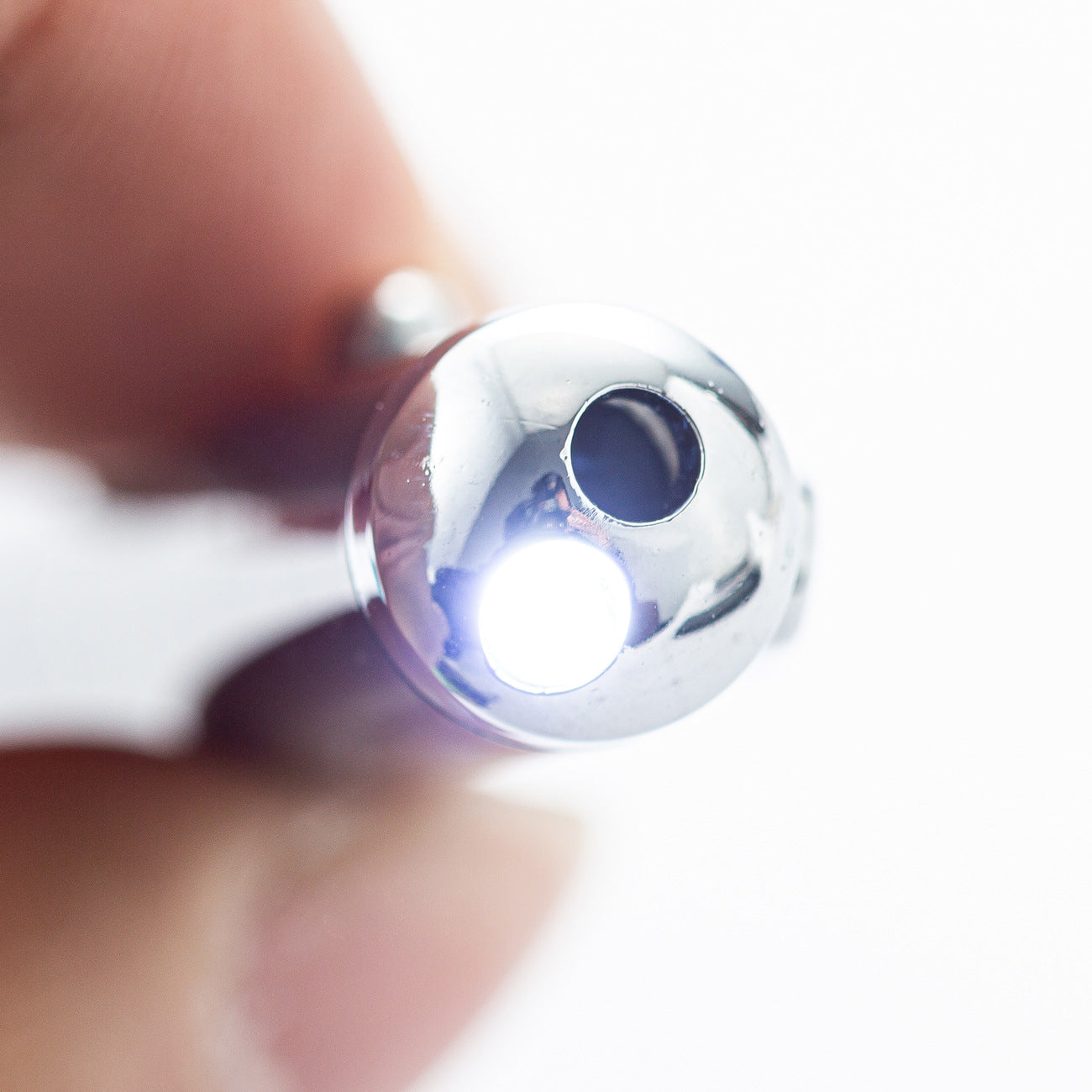 Alloy Ballpoint Pen Featuring Durable Construction And Smooth Writing Experience