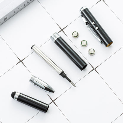 Alloy Ballpoint Pen Featuring Durable Construction And Smooth Writing Experience