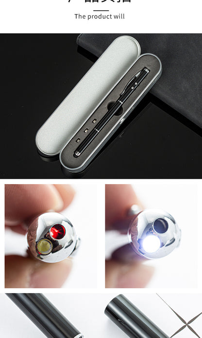 Alloy Ballpoint Pen Featuring Durable Construction And Smooth Writing Experience