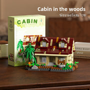 M3343 Forest Cabin