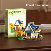 M3341 Forest Tree House