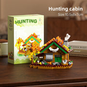 M3339 Hunting Lodge