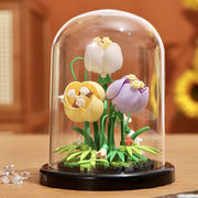 Dream Beauty Transparent Flower Cover 160pcs