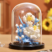 Ice Queen Transparent Flower Cover 248pcs