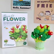 Jasper Potted Plants 163pcs [Boxed 9x4.5x12cm]]