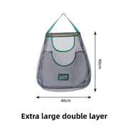 Extra-large Double-layer