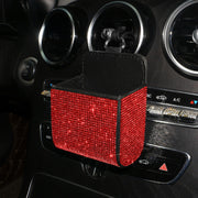 Full Diamond Storage Bag - Red Diamond