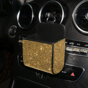 Full Diamond Storage Bag - Champagne Diamond