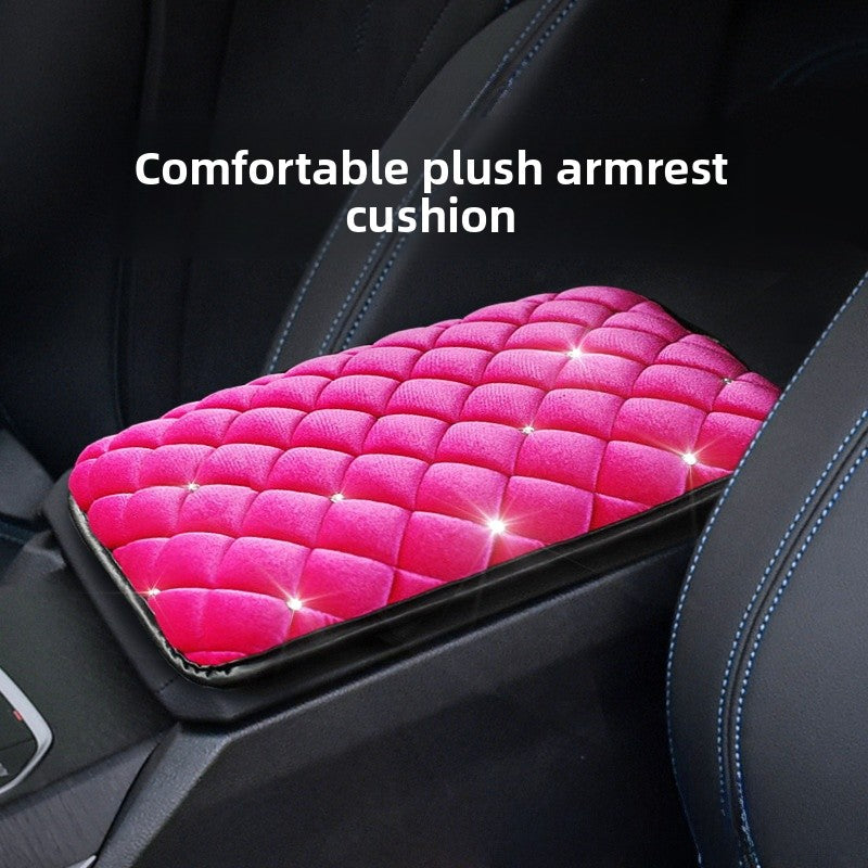 Suede Bubble Car Interior Decoration In Dyed Black For Other Automotive Interior Accessories