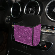 Full Diamond Storage Bag - Pink Diamond
