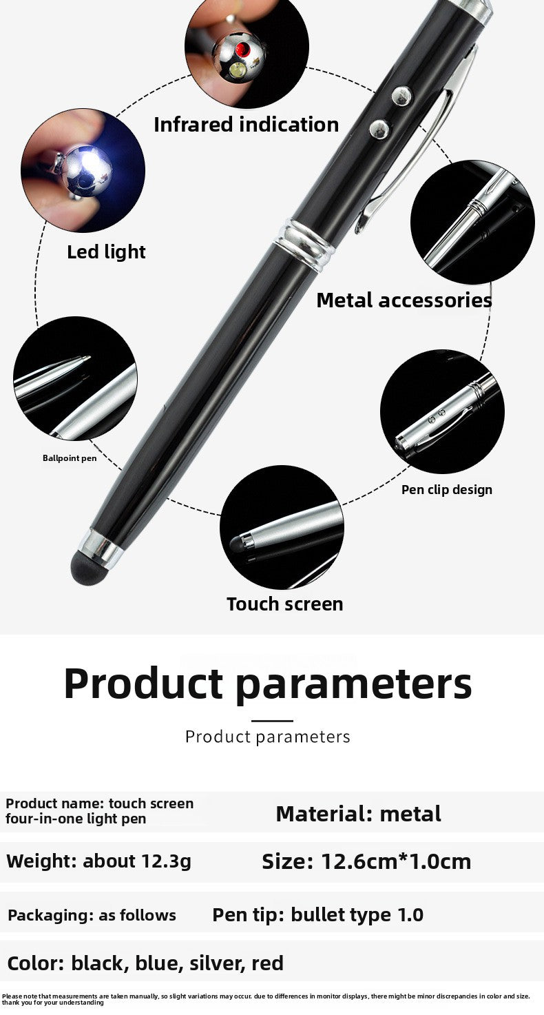 Alloy Ballpoint Pen Featuring Durable Construction And Smooth Writing Experience
