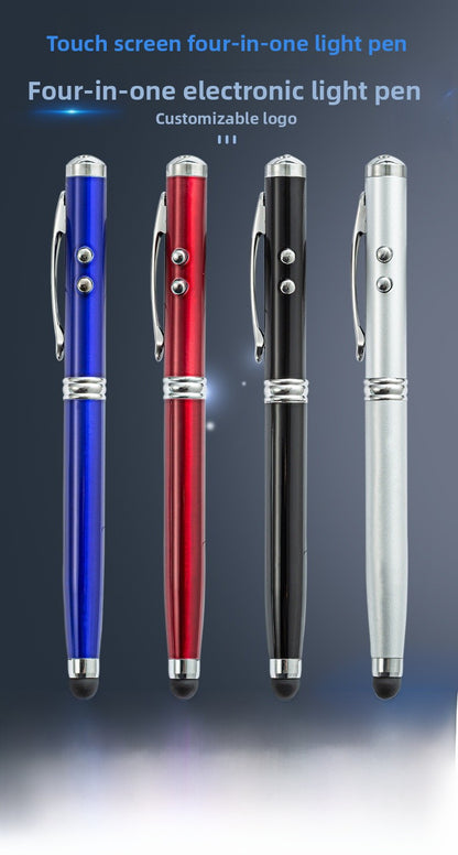 Alloy Ballpoint Pen Featuring Durable Construction And Smooth Writing Experience