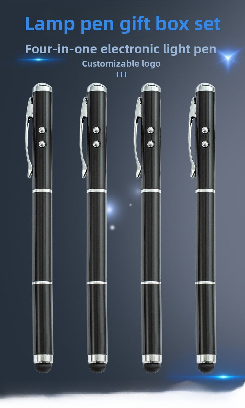 Alloy Ballpoint Pen Featuring Durable Construction And Smooth Writing Experience
