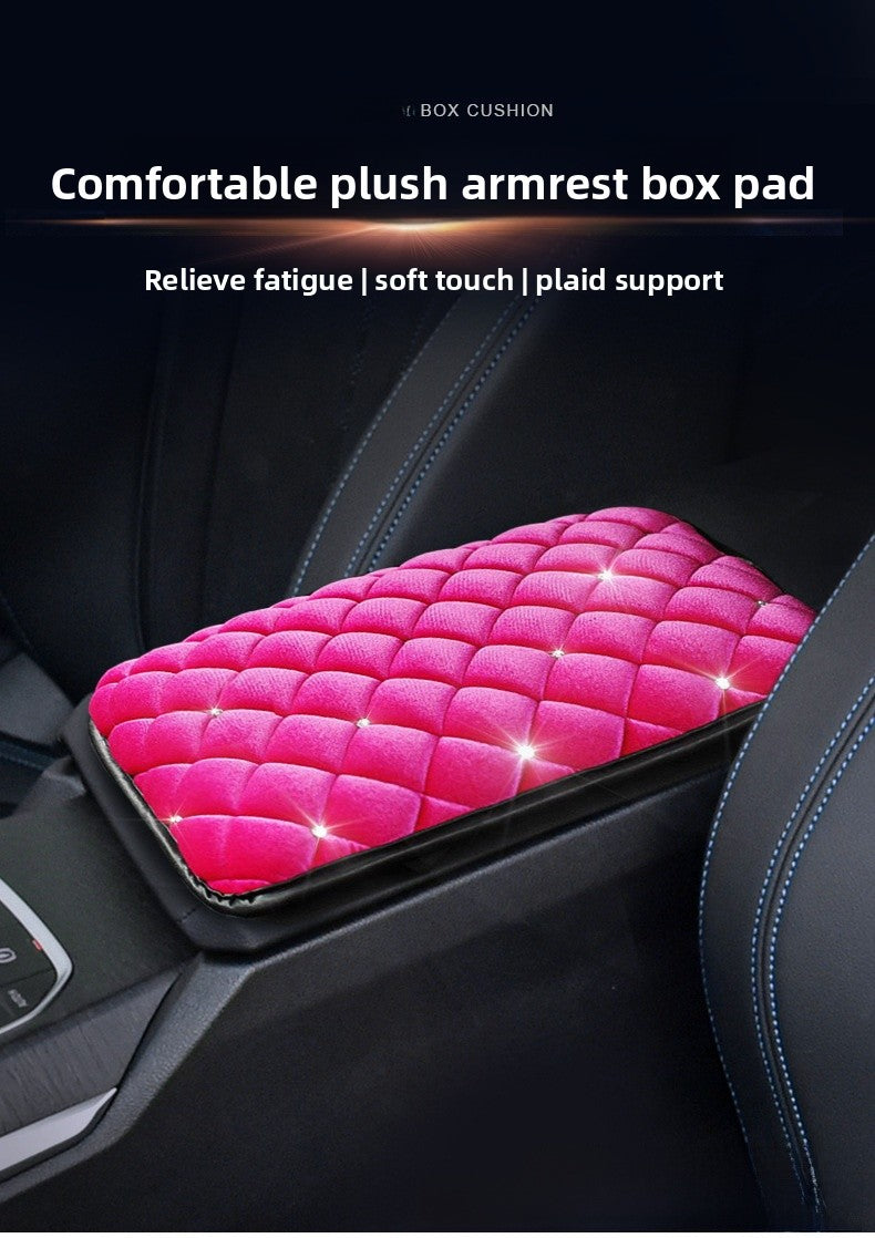 Suede Bubble Car Interior Decoration In Dyed Black For Other Automotive Interior Accessories