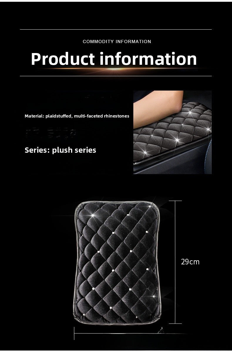 Suede Bubble Car Interior Decoration In Dyed Black For Other Automotive Interior Accessories