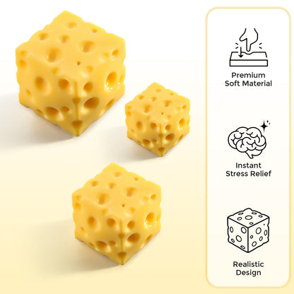 Novelty Squishy Toy Made Of TPR Material, Perfect Stress Relief Toy