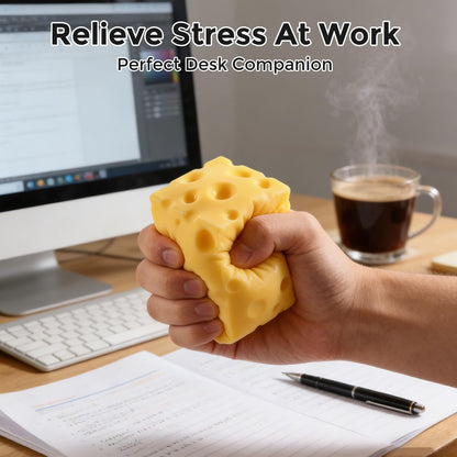 Novelty Squishy Toy Made Of TPR Material, Perfect Stress Relief Toy