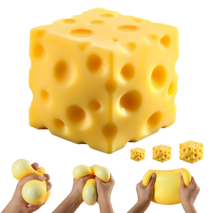 Novelty Squishy Toy Made Of TPR Material, Perfect Stress Relief Toy