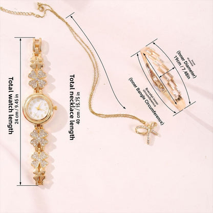 Strap Watch Business Gift Set In Simple Style With Paper Material, Perfect For Valentine's Day And Birthday