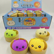 5cm animal Flour Bun