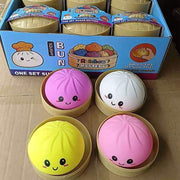 8.5cm Flour Buns, 629 Styles Assorted