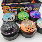 8.5cm Halloween Maltose Bun