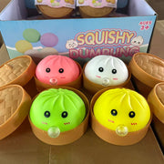 8.5cm New Bubble Buns Assorted