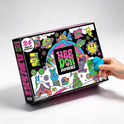 Halloween Pattern Squishy Toy Made Of Soft Glue, 24 Pcs Blind Box Toys For Halloween Fun