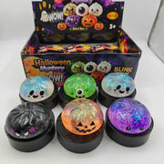 Halloween【Maltose Buns】