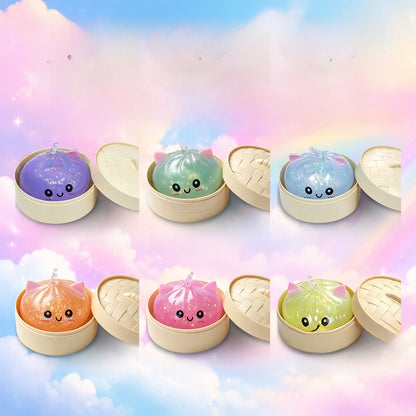 Animal Fidget Toy In Cartoon Style, Fun And Engaging Sensory Toy For Stress Relief And Focus