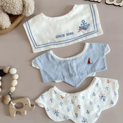 355 Sea Breeze Anchor (Summer Gauze)