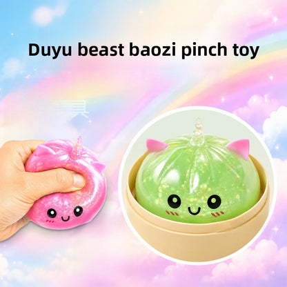 Animal Fidget Toy In Cartoon Style, Fun And Engaging Sensory Toy For Stress Relief And Focus