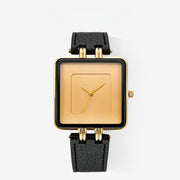 Silver-edged Champagne Gold Surface