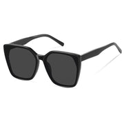 Bright Black Black Gray