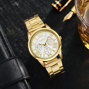 Golden White Surface