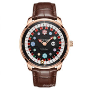 Rose Gold Strap