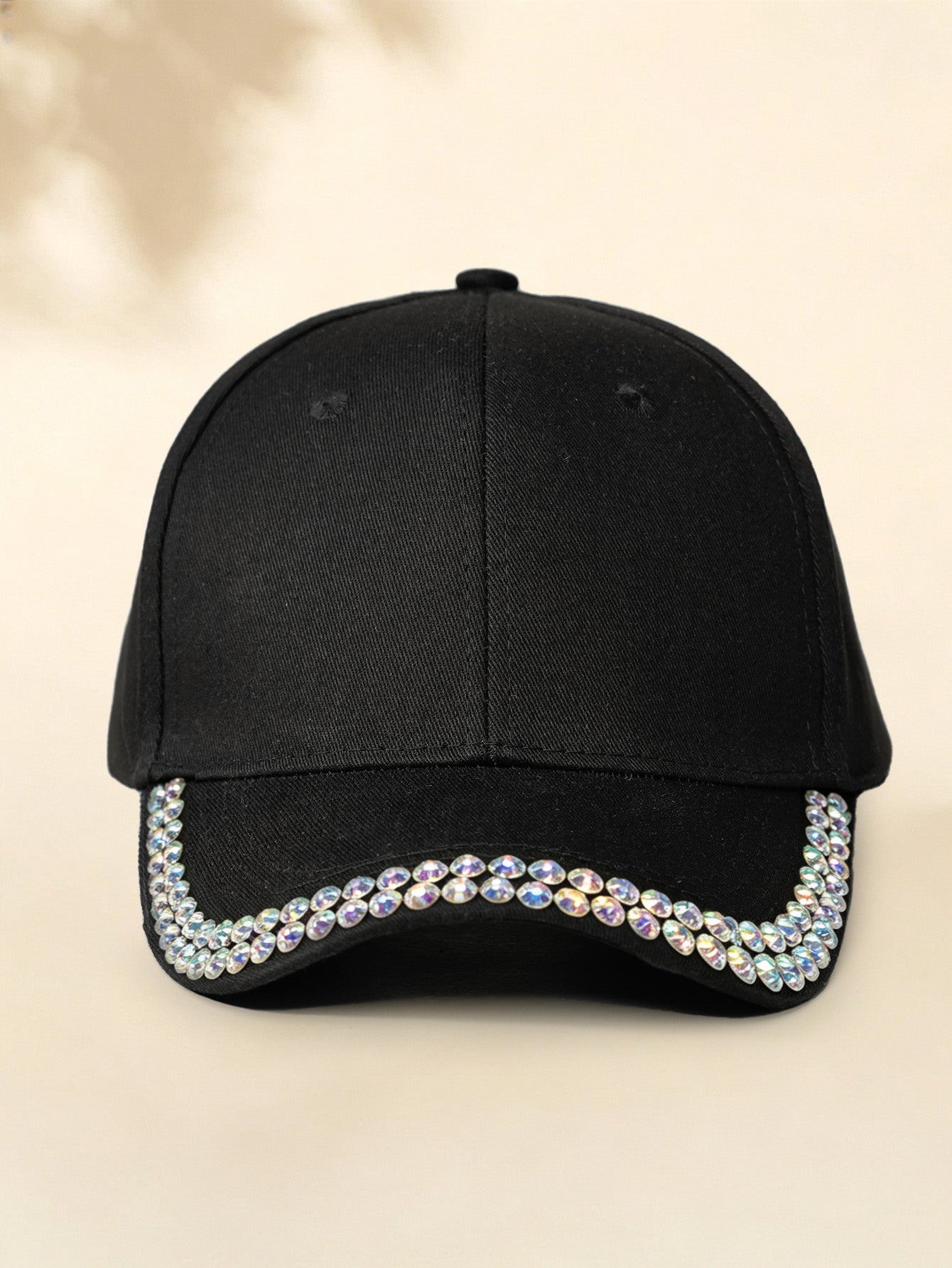 Modern Style Outdoor Baseball Cap For Adults With Curved Brim, Featuring Durable Polyester Material